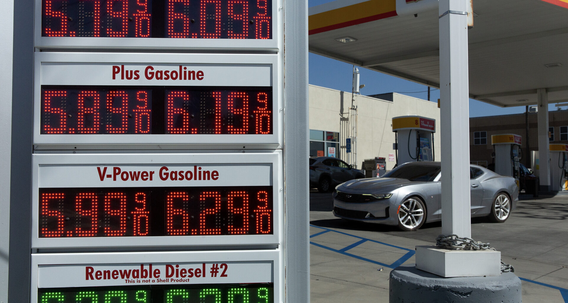 Iran war exposes California's unused gas price tools