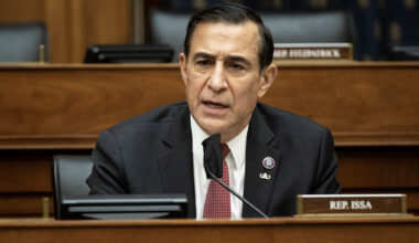 GOP Rep. Darrell Issa won't seek reelection in Dem-leaning district