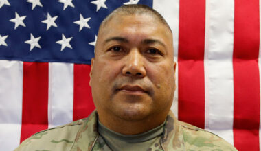 Pentagon confirms identity of Sacramento-born Army Reservist killed in Iranian drone attack