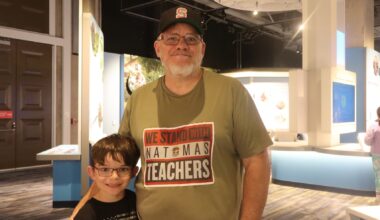 SMUD Museum of Science and Curiosity offers free admission for students affected by teacher strikes