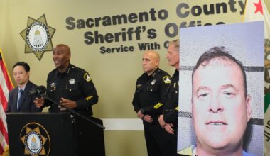 Another inmate set to be released on parole through California’s elderly parole program