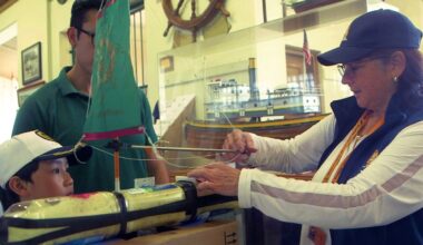 How the bottle yacht is saving a 128-year-old San Francisco Club – NBC Bay Area