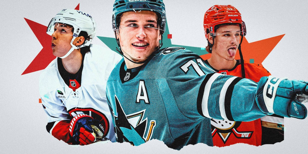 The Aura Shift: Macklin Celebrini and the NHL’s TikTok-bred Gen Z takeover