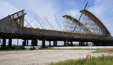 California bullet train could run out of money before finishing its first Central Valley segment