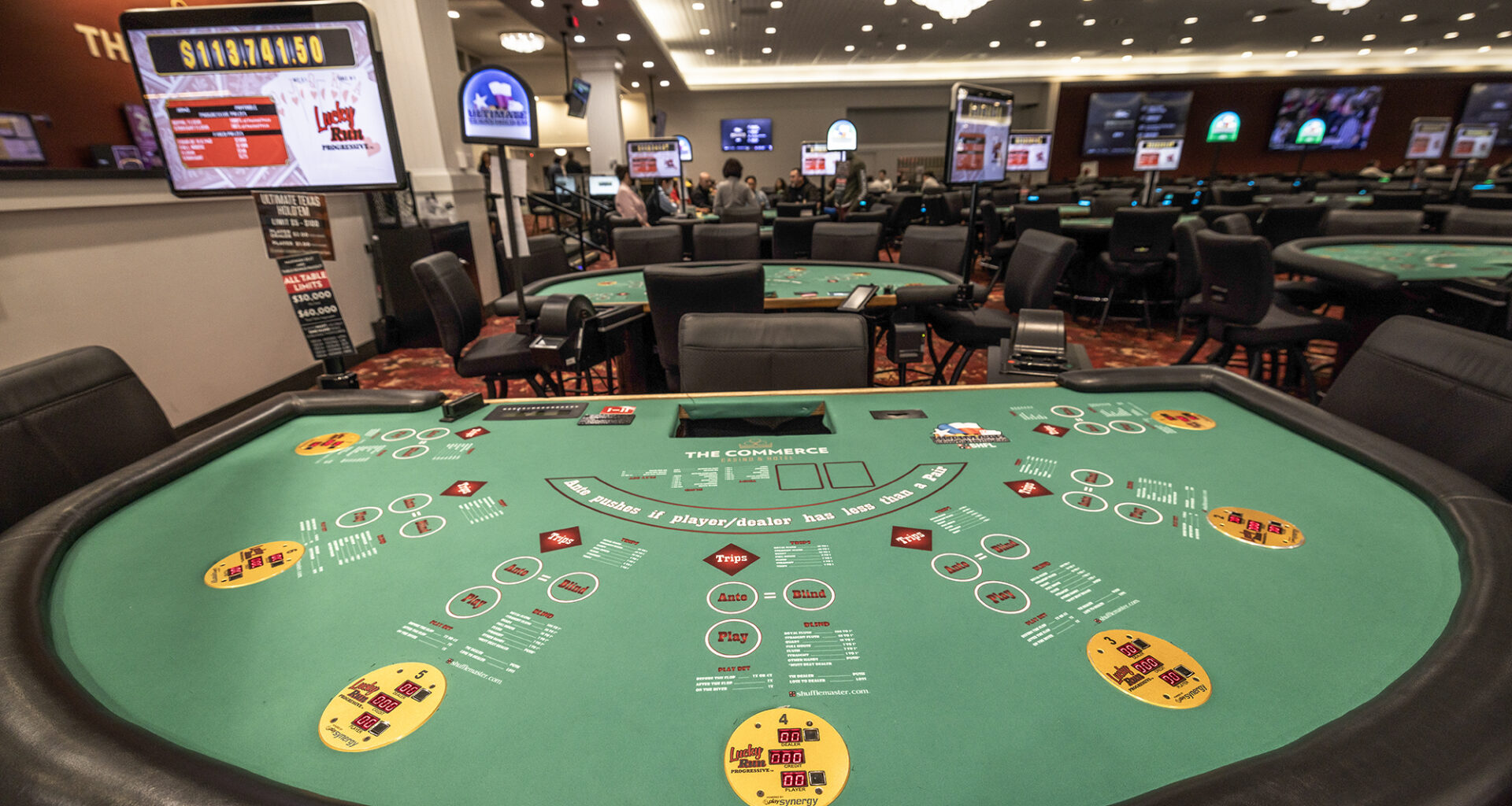 Tribal casinos use CA regulations to trample cardrooms