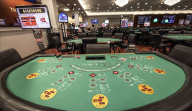 Tribal casinos use CA regulations to trample cardrooms