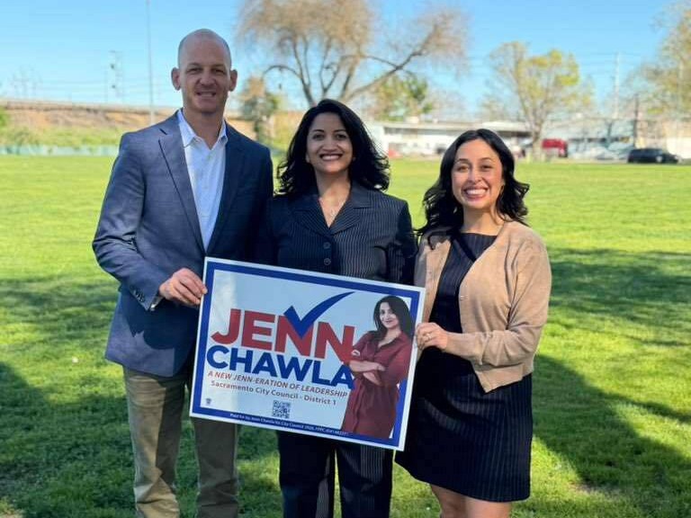 Who should represent North Natomas? Powerful leaders divided on Sacramento City Council D1 race