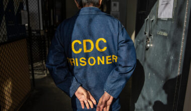 California’s elderly parole re-traumatizes victims