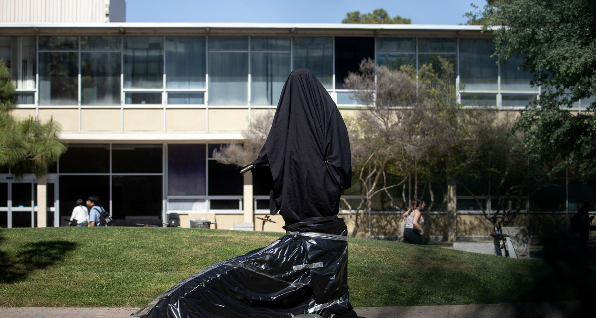 Why erasing Cesar Chavez's name for CA streets will take time