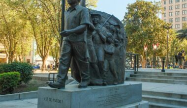 Mayor McCarty joins city leaders in calling for renaming Cesar E. Chavez Memorial Plaza