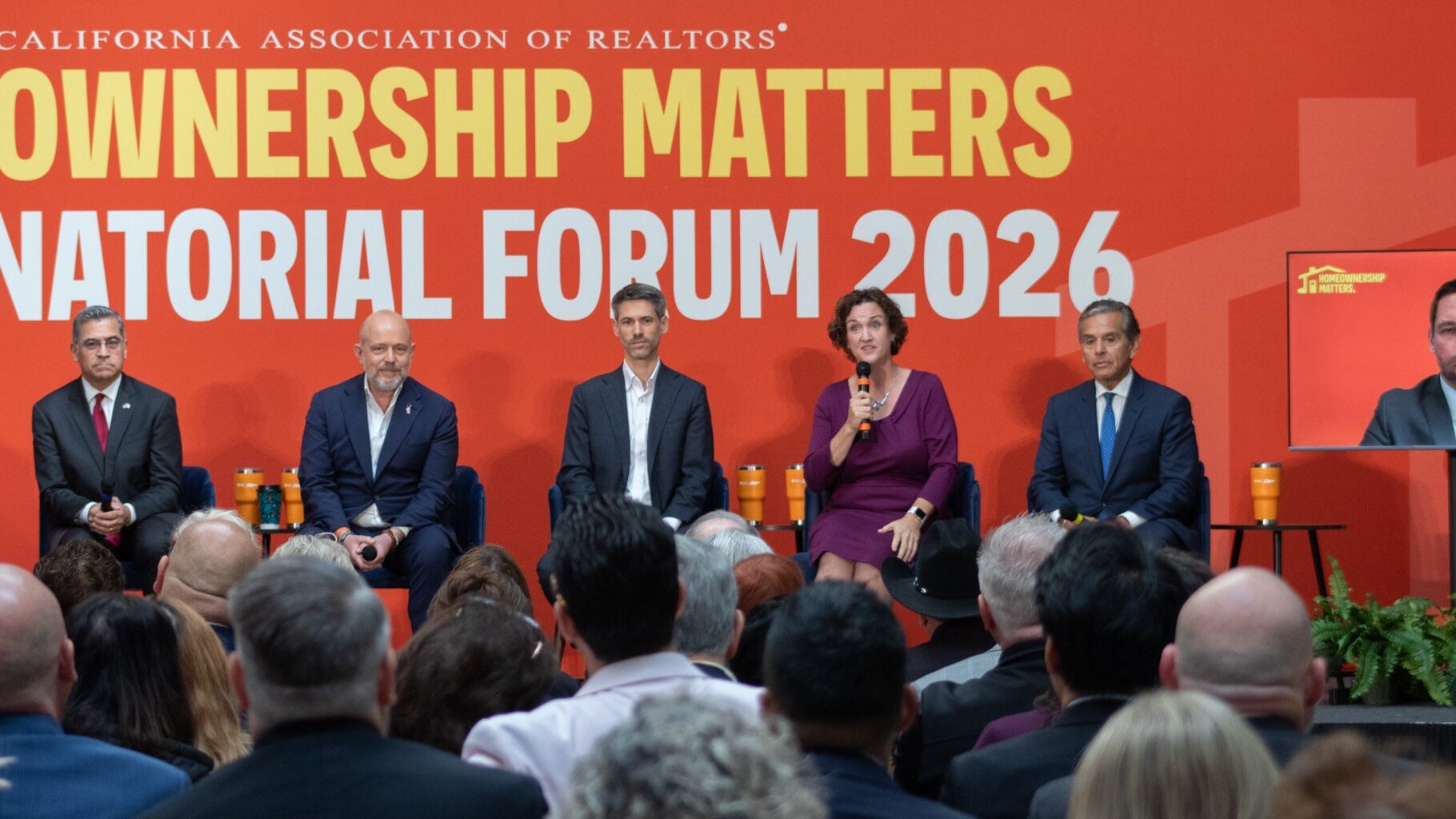 California’s powerful labor forces are divided on who should be the state’s next governor