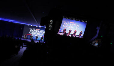 In governor's race candidates, voters seem disengaged