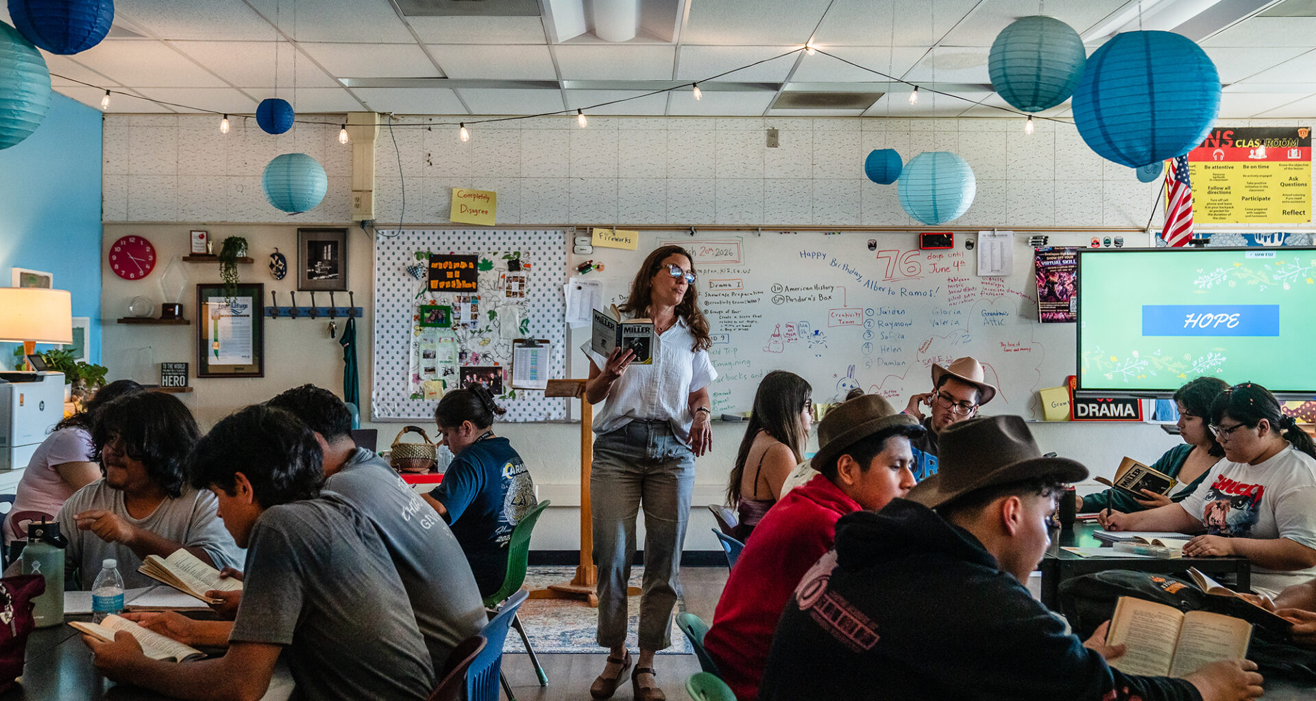 Many CA students don’t take classes needed for college admission- CalMatters