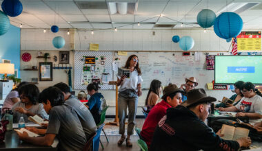 Many CA students don’t take classes needed for college admission- CalMatters