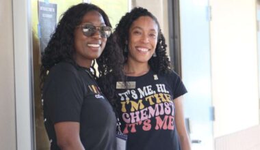 STEM open house gives young Black scholars space to discover their power 