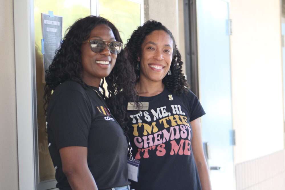 STEM open house gives young Black scholars space to discover their power 