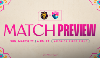 Match Preview: San Diego Wave FC Visit Utah Royals for First Road Test of 2026