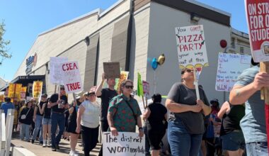 Twin Rivers teachers return to classrooms after 12-day strike