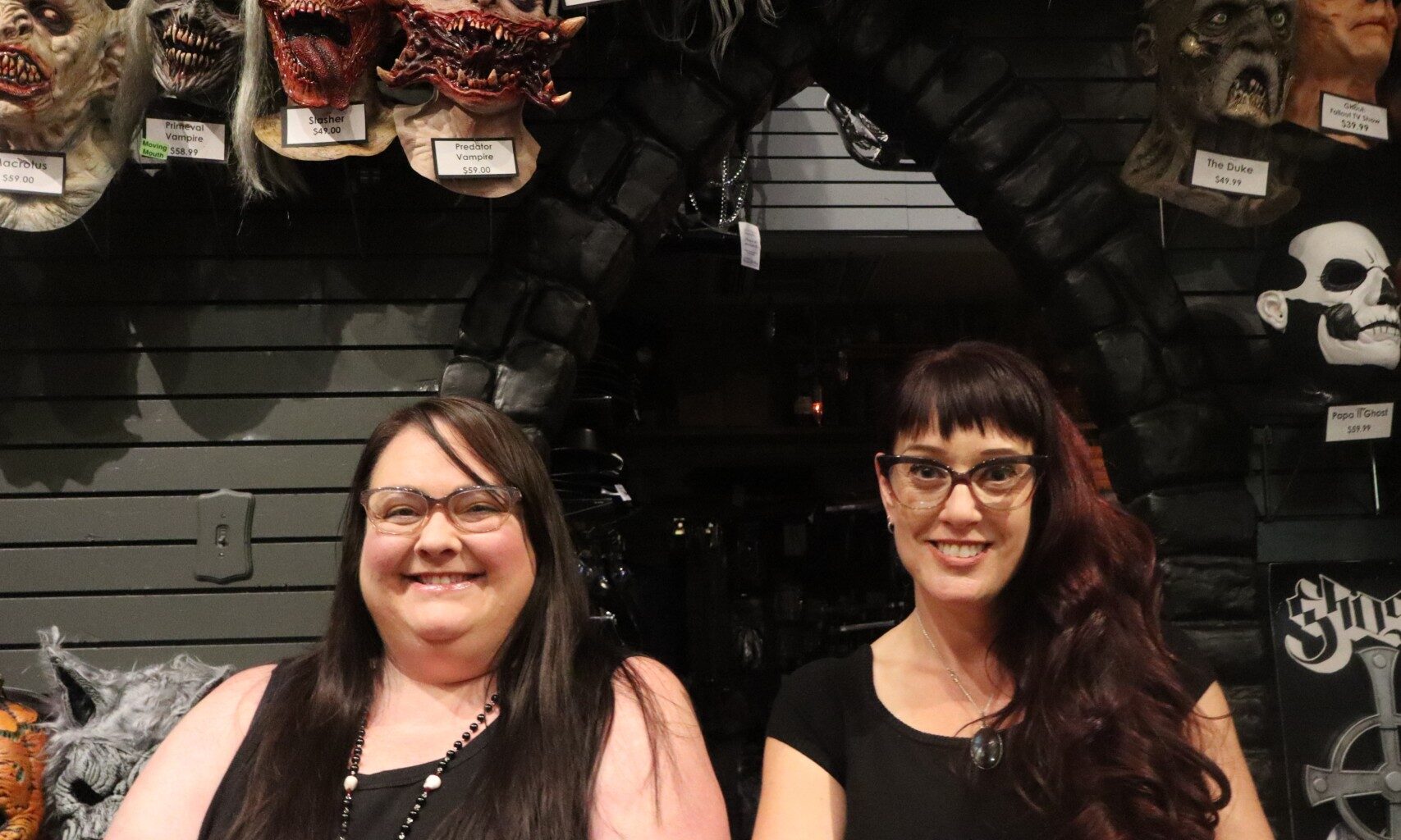 Evangeline’s Costume Mansion to reopen in June after fire