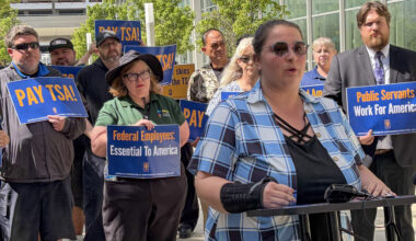Trump approves TSA funding, but Sacramento officers say the damage has been done