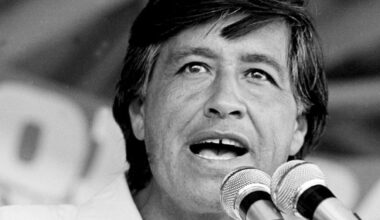 City of Los Angeles to rename César Chávez Day – NBC Los Angeles