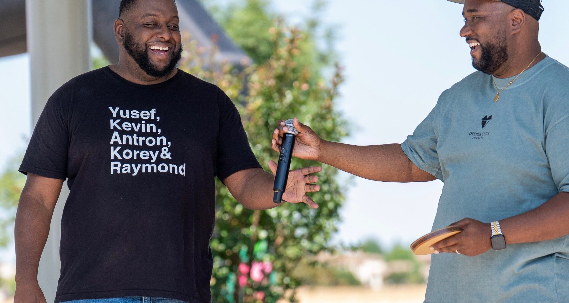 Therapy in the Black community