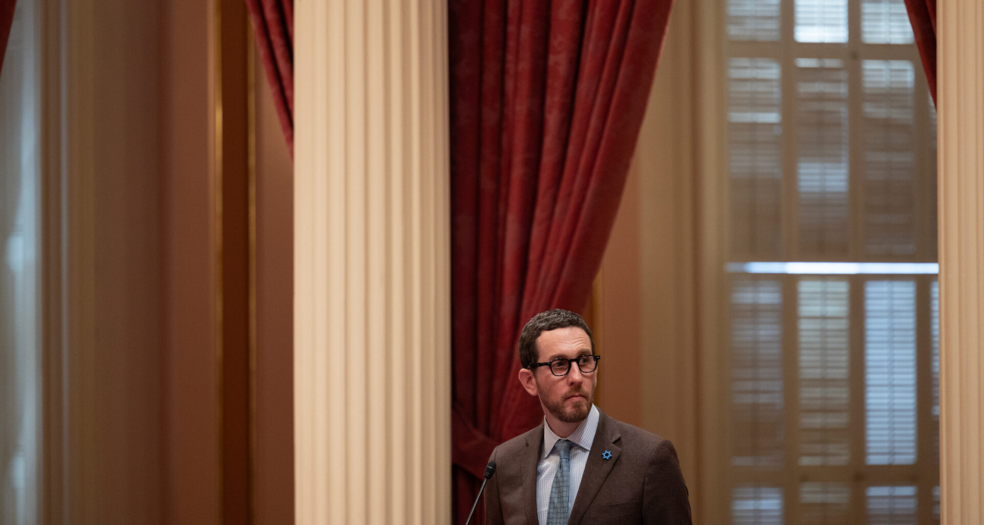 Can Scott Wiener's approach work in Congress?