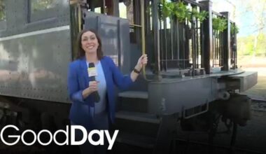 Railroad Museum Presents Leprechaun Lounge Pub