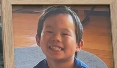 Parents file wrongful death lawsuit over Burlingame crash that killed 4-year-old son