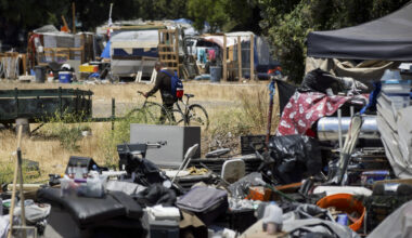 A new homelessness strategy is sweeping California