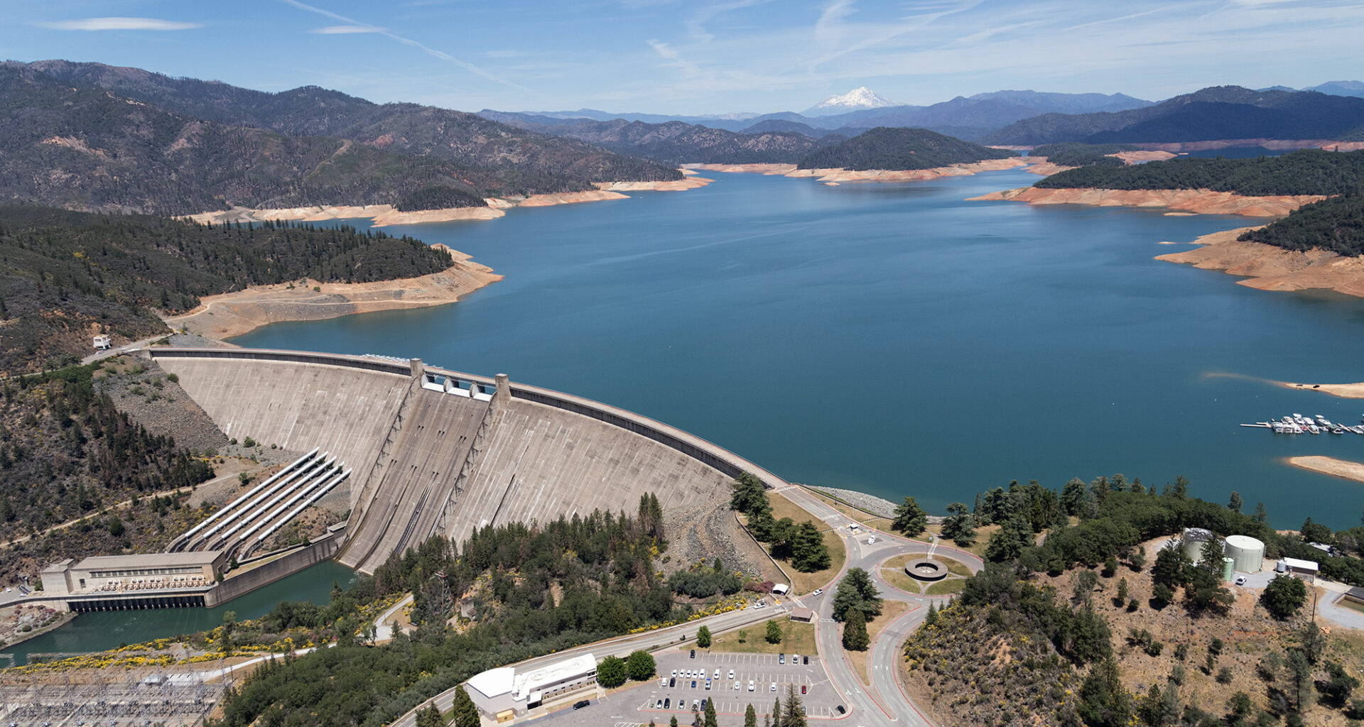 Trump wants to raise California's Shasta Dam. Who benefits?