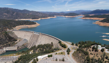 Trump wants to raise California's Shasta Dam. Who benefits?