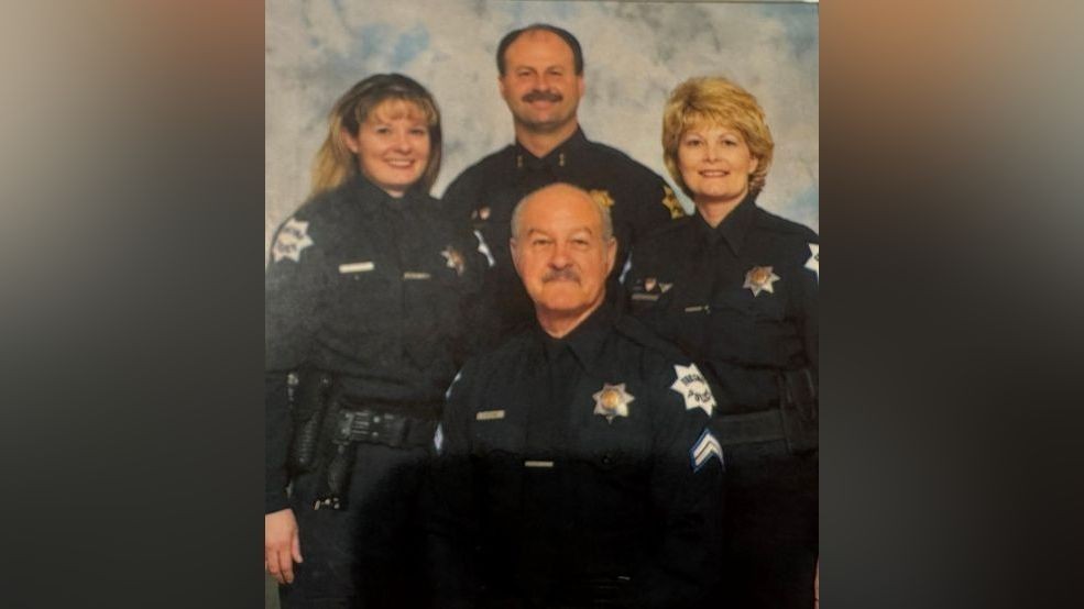 Mayor Jerry Dyer mourns his father’s death, says goodbye to his “childhood hero” (Courtesy: Mayor Jerry Dyer)