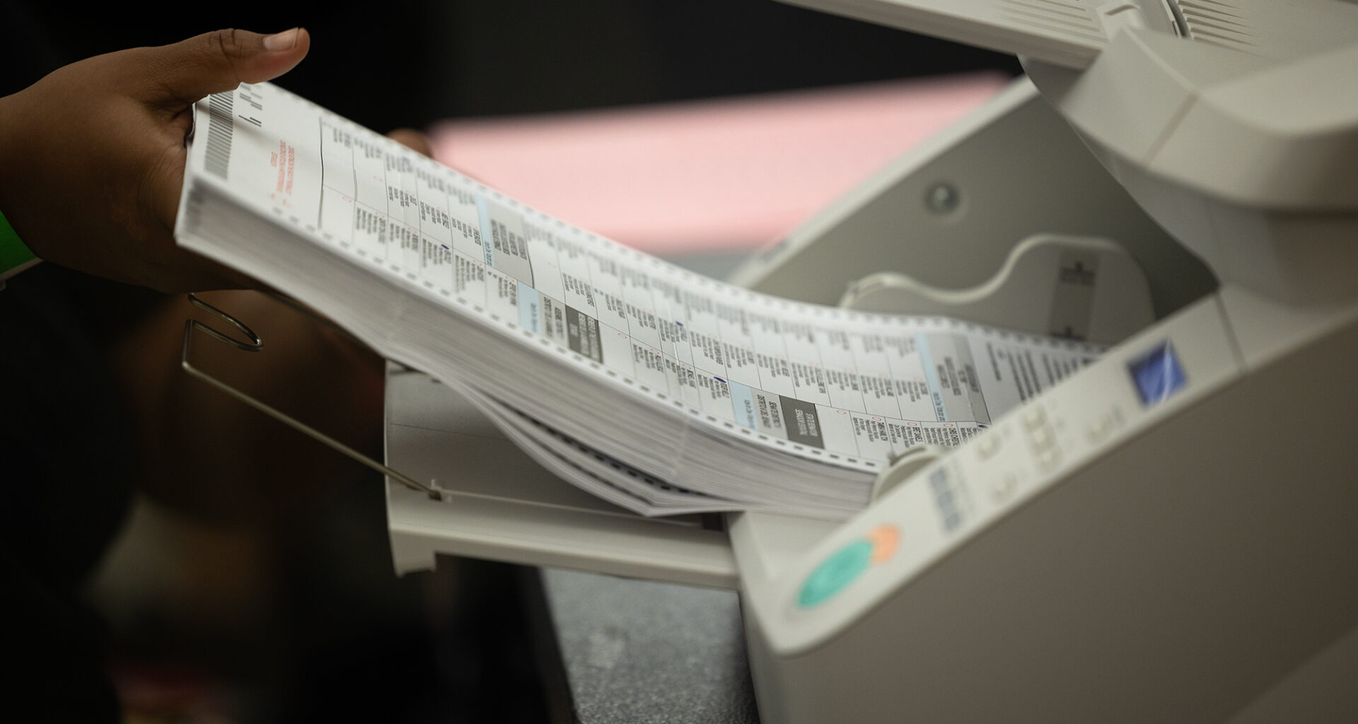 Green Party candidate won’t be on the ballot for California governor