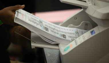 Green Party candidate won’t be on the ballot for California governor