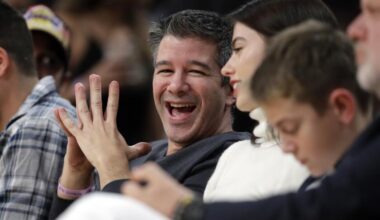 Another billionaire confirms California exit: Uber co-founder Kalanick