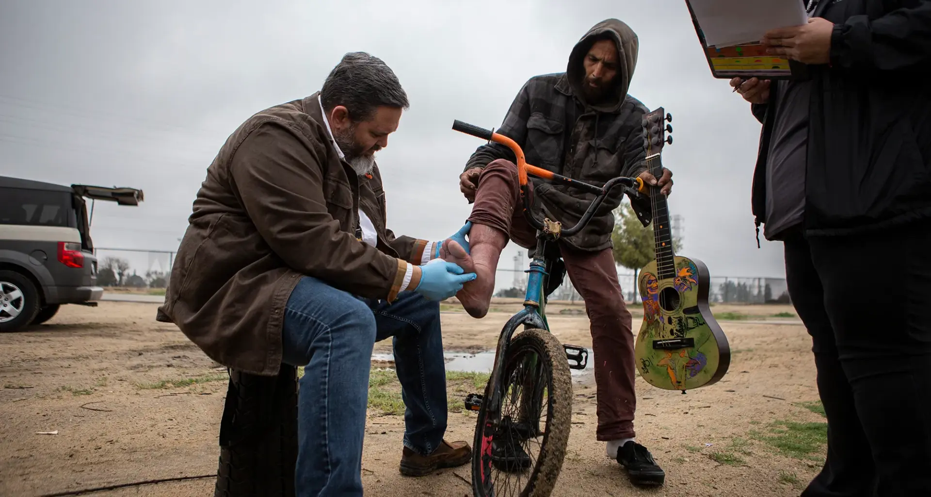 Trump’s Medicaid work mandate could kick thousands of homeless Californians off coverage • Long Beach Post News