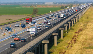 Who does California’s hyper-partisan gas tax fight hurt?