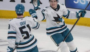 Call of the Wilde: San Jose Sharks dump the Montreal Canadiens for the second time this month - Montreal