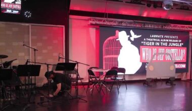 Sacramento band LabRats collaborates with Sac Dance Lab for sold-out musical