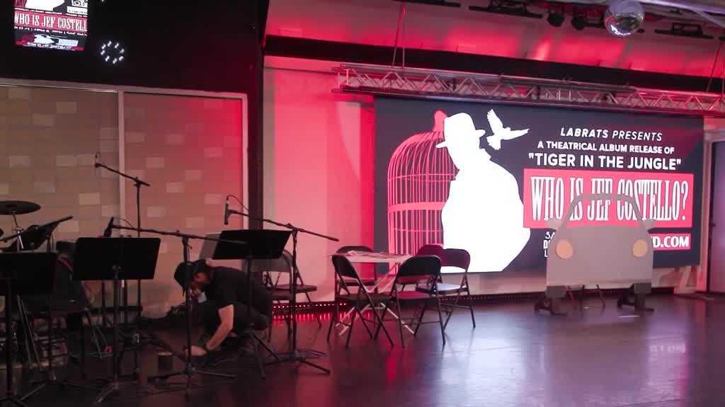 Sacramento band LabRats collaborates with Sac Dance Lab for sold-out musical