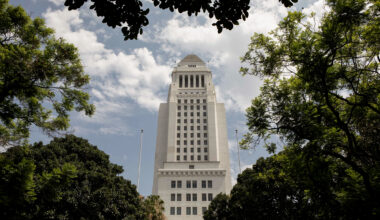 Let LA voters decide whether to expand City Council