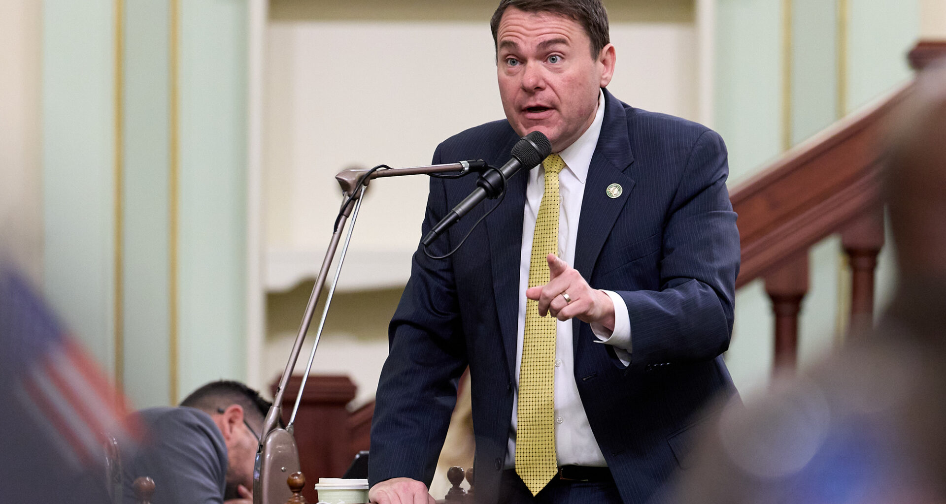 California firebrand Carl DeMaio works to amass GOP party power