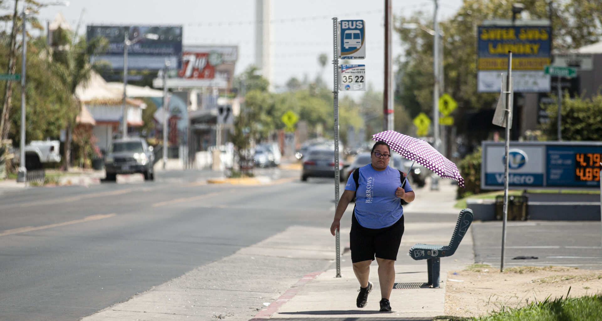 California extreme heat response falls short for the vulnerable