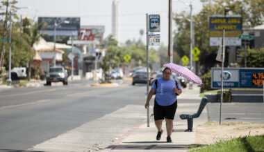 California extreme heat response falls short for the vulnerable