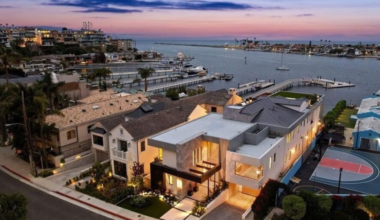 Homes With A View: Top 2025 Sales Go for $17.1M to $42M