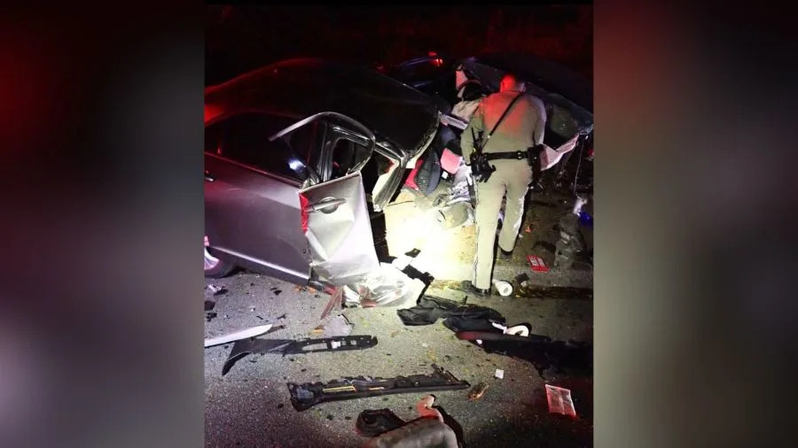 San Jose DUI crash
