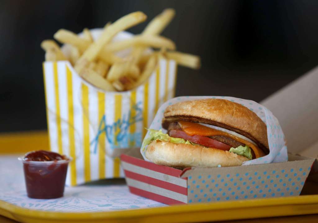 Amy's Kitchen closes its Amy's Drive-Thru restaurant at San Francisco airport