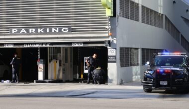 Marathon Burger grand opening interrupted by nearby gunfire; 1 dead