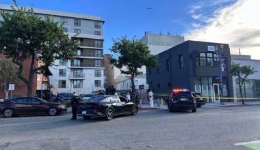 Triple Shooting Near Downtown Long Beach Grand Opening Sends Three to Hospital